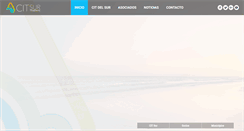 Desktop Screenshot of citsur.com